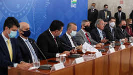 Novo Marco de Saneamento � sancionado e garante avan�os para o Pa�s