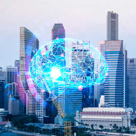 Esta é uma solução que traz os conceitos da quarta revolução industrial. No Smart City 4.0, integramos diferentes soluções em produtos e serviços de saneamento, provendo informações sempre atualizadas e de alta qualidade aos clientes.