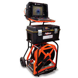 A LWS oferece aos clientes os mais avançados equipamentos do mercado, entre eles a Minicam Proteus - sistema motorizado de vídeo inspeção. Acesse o site, conheça melhor nosso trabalho e produtos para o mercado de saneamento básico.